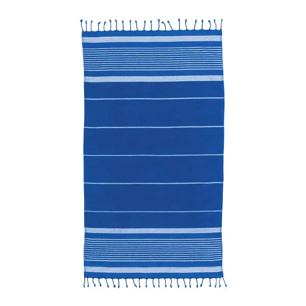 Telo mare-pareo in cotone riciclato stile futa da 350gr - Immagine 23
