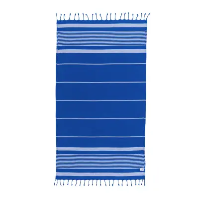 Telo mare-pareo in cotone riciclato stile futa da 350gr - Immagine 24