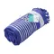 Telo mare-pareo in cotone riciclato stile futa da 350gr - Anteprima 19