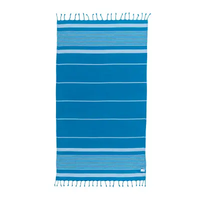 Telo mare-pareo in cotone riciclato stile futa da 350gr - Immagine 18