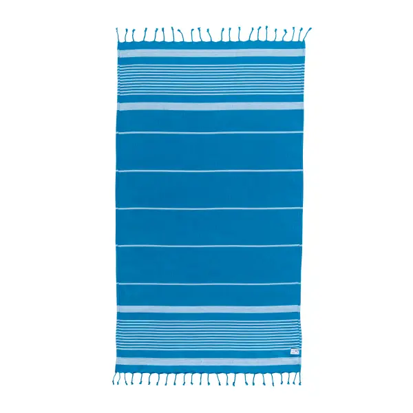 Telo mare-pareo in cotone riciclato stile futa da 350gr - Immagine 18