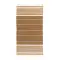 Telo mare-pareo in cotone riciclato stile futa da 350gr - Anteprima 11