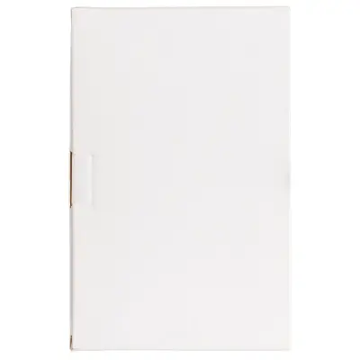Scatola bianca per agende 14,5x9,2x1,5 cm - Immagine 2