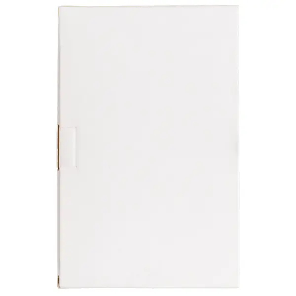 Scatola bianca per agende 14,5x9,2x1,5 cm - Immagine 2