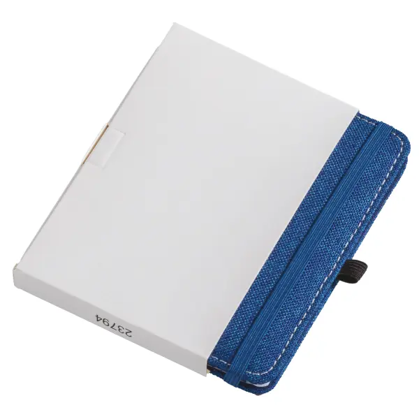 Scatola bianca per agende 14,5x9,2x1,5 cm - Immagine 3