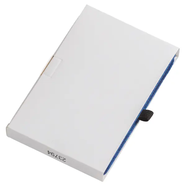 Scatola bianca per agende 14,5x9,2x1,5 cm - Immagine 1