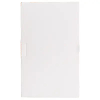 Scatola bianca per agende 15x9,5x2,5 cm - Immagine 2