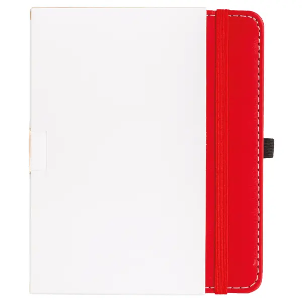 Scatola bianca per agende 15x9,5x2,5 cm - Immagine 4