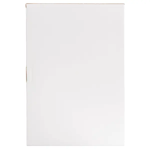 Scatola bianca per agende 21x15x1,5 cm - Immagine 2