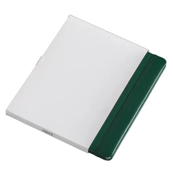 Scatola bianca per agende 21x15x1,5 cm - Immagine 3