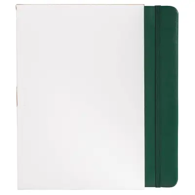 Scatola bianca per agende 21x15x1,5 cm - Immagine 4