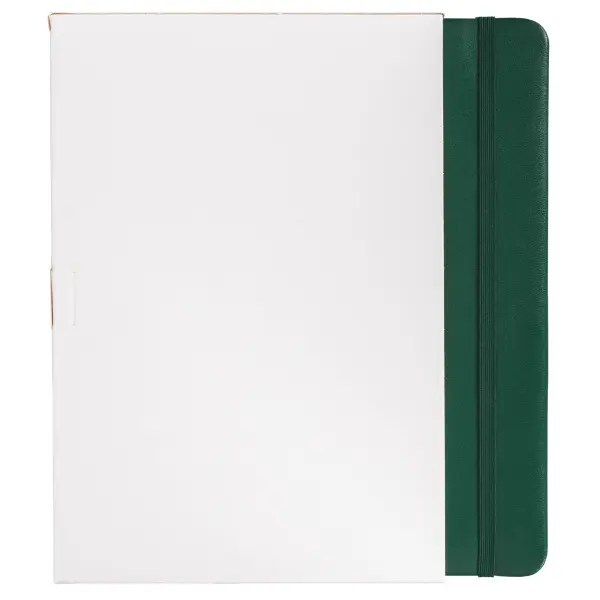Scatola bianca per agende 21x15x1,5 cm - Immagine 4