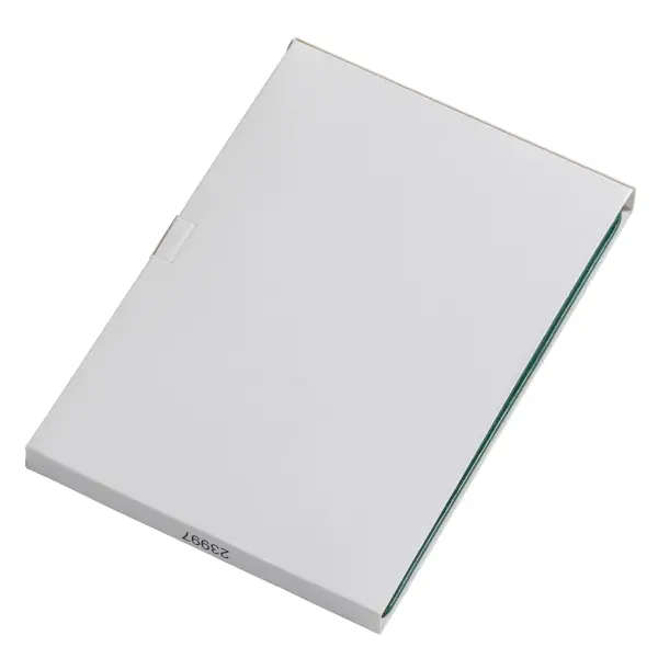 Scatola bianca per agende 21x15x1,5 cm - Immagine 1