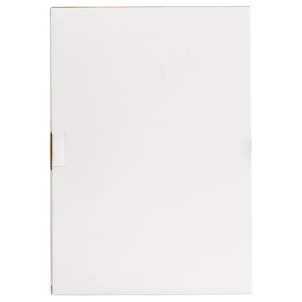 Scatola bianca per agende 18x13x2,5 cm - Immagine 2