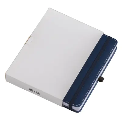Scatola bianca per agende 18x13x2,5 cm - Immagine 3
