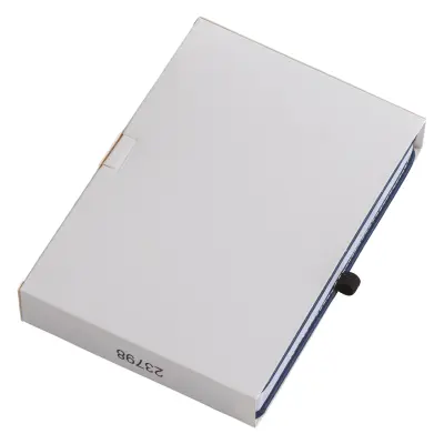 Scatola bianca per agende 18x13x2,5 cm - Immagine 1