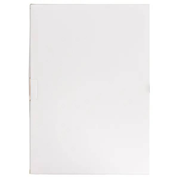 Scatola biancaper agende 21x15x2,5 cm - Immagine 2