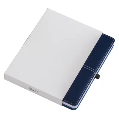Scatola biancaper agende 21x15x2,5 cm - Immagine 3