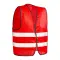 Gilet con nastro riflettente e chiusura con velcro SIO - Anteprima 6