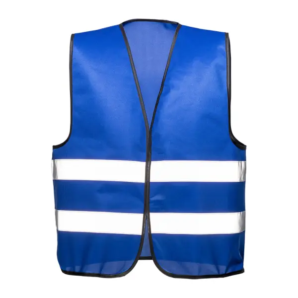 Gilet con nastro riflettente e chiusura con velcro SIO - Immagine 1