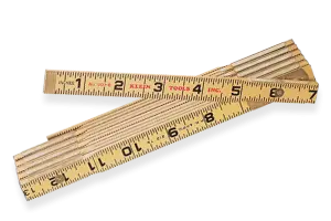 Folding Rule