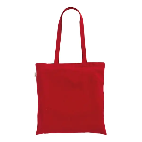 Shopper in cotone riciclato certificata GRS TRIESTE - Immagine 58
