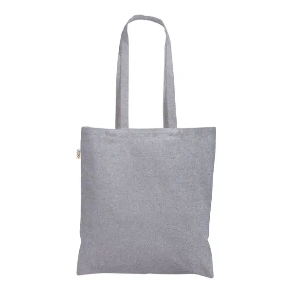 Shopper in cotone riciclato certificata GRS TRIESTE - Immagine 46