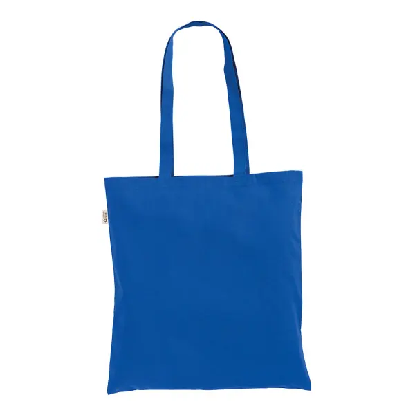 Shopper in cotone riciclato certificata GRS TRIESTE - Immagine 43