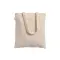 Borsa shopper in cotone riciclato 120gr 38x42 EGLE - Anteprima 2