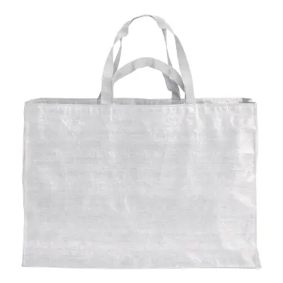 Shopper maxi con manici corti e lunghi 57x40x30 ELVI - Immagine 6
