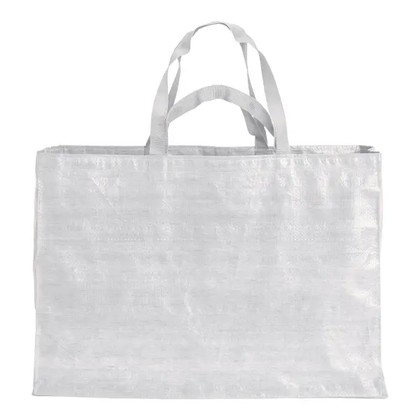Shopper maxi con manici corti e lunghi 57x40x30 ELVI - Immagine 6