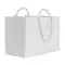 Shopper maxi con manici corti e lunghi 57x40x30 ELVI - Anteprima 5