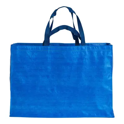 Shopper maxi con manici corti e lunghi 57x40x30 ELVI - Immagine 3