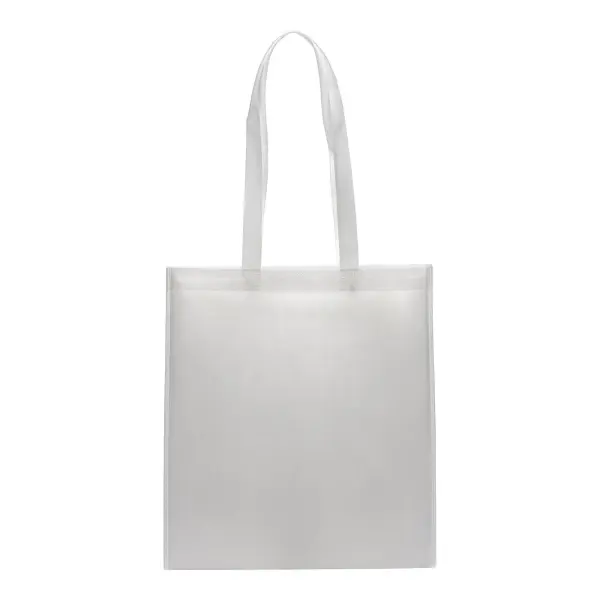 Shopper termosaldata in rPET 70gr 36x40 ENOLA - Immagine 15