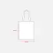 Shopper termosaldata in rPET 70gr 36x40 ENOLA - Anteprima 4