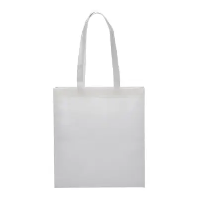 Shopper termosaldata in rPET con soffietto DOMITILLA - Immagine 16