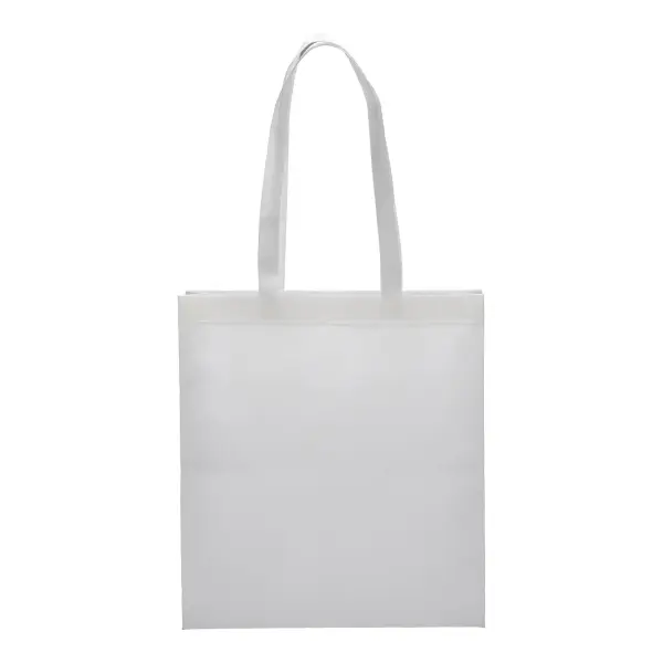 Shopper termosaldata in rPET con soffietto DOMITILLA - Immagine 16