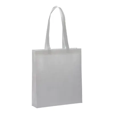 Shopper termosaldata in rPET con soffietto DOMITILLA - Immagine 17