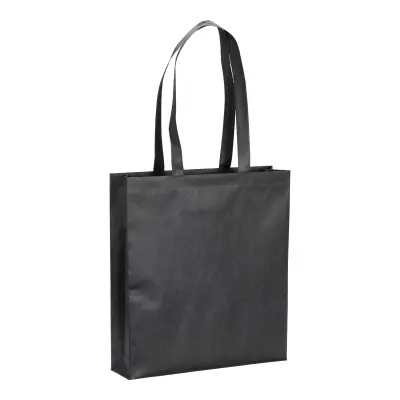 Shopper termosaldata in rPET con soffietto DOMITILLA - Immagine 14