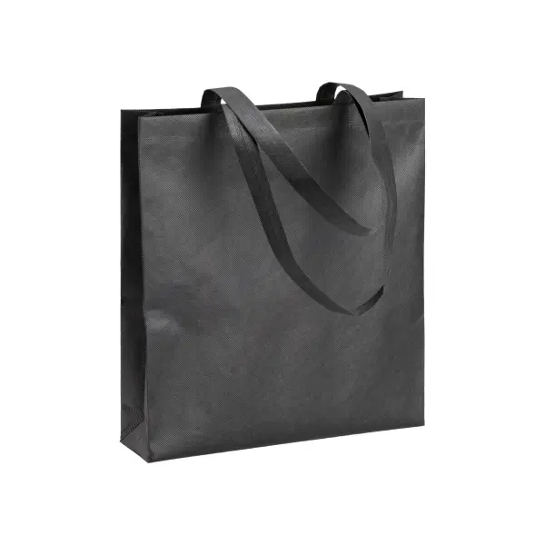 Shopper termosaldata in rPET con soffietto DOMITILLA - Immagine 12