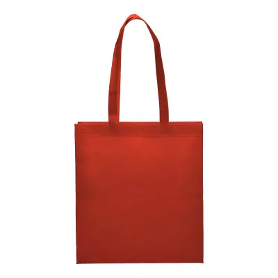 Shopper termosaldata in rPET con soffietto DOMITILLA - Immagine 10