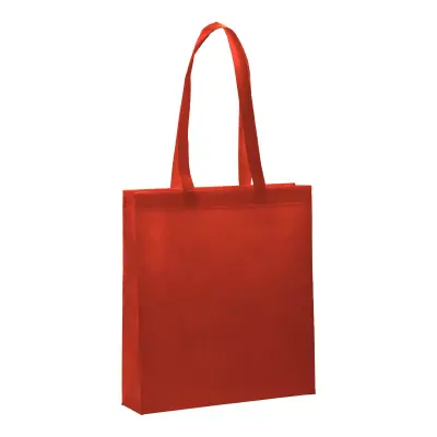 Shopper termosaldata in rPET con soffietto DOMITILLA - Immagine 11