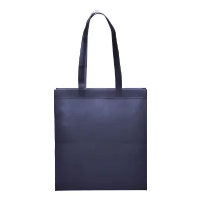 Shopper termosaldata in rPET con soffietto DOMITILLA - Immagine 7