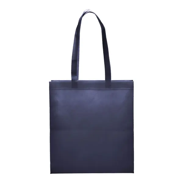 Shopper termosaldata in rPET con soffietto DOMITILLA - Immagine 7
