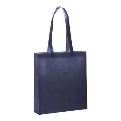 Shopper termosaldata in rPET con soffietto DOMITILLA - Immagine 8