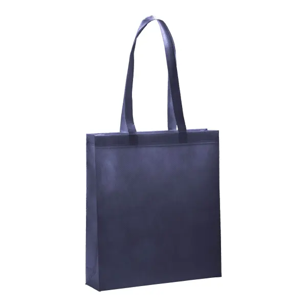 Shopper termosaldata in rPET con soffietto DOMITILLA - Immagine 8