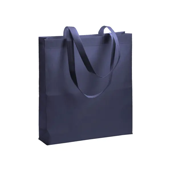 Shopper termosaldata in rPET con soffietto DOMITILLA - Immagine 6