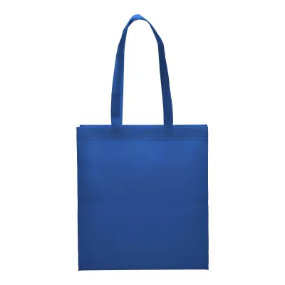 Shopper termosaldata in rPET con soffietto DOMITILLA - Immagine 3
