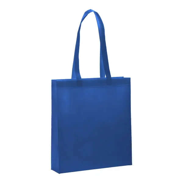 Shopper termosaldata in rPET con soffietto DOMITILLA - Immagine 4