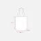 Shopper termosaldata in rPET con soffietto DOMITILLA - Anteprima 5